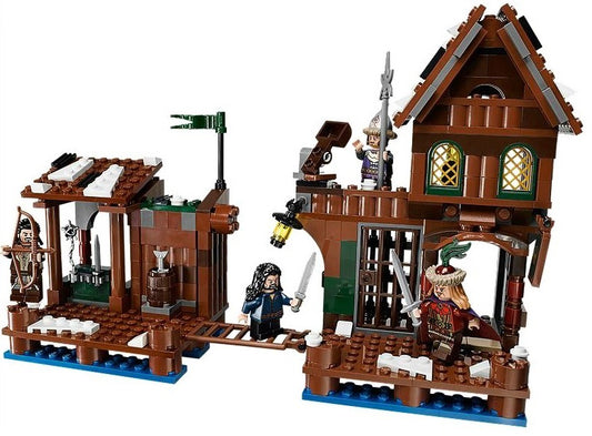 LEGO The Hobbit Lake-town Chase 79013
