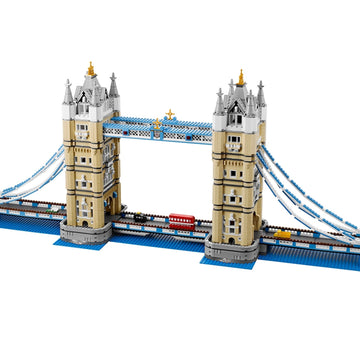 PRE-LOVED LEGO Icons Tower Bridge 10214