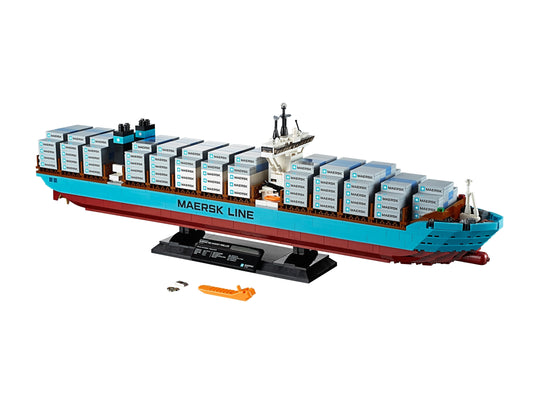 LEGO Icons Maersk Line Triple-E 10241