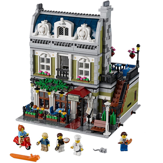 LEGO Creator Expert Modular Building Parisian Restaurant 10243