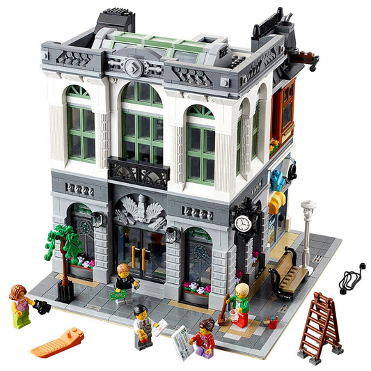 LEGO Creator Expert Modular Building Brick Bank 10251