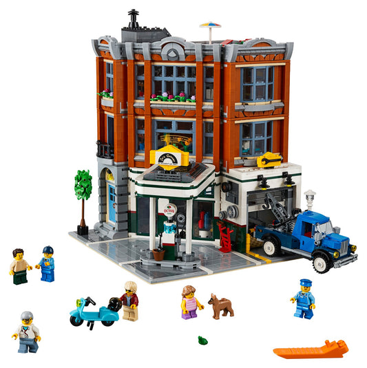 LEGO Creator Expert Modular Buildings Corner Garage 10264