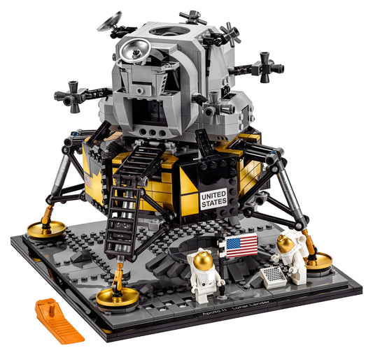LEGO Space NASA Apollo 11 Lunar Lander 10266