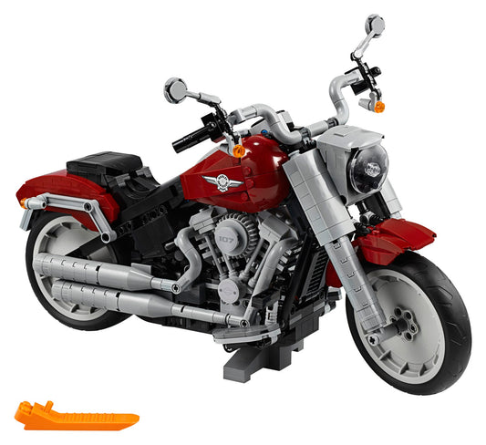 LEGO Creator Expert Harley Davidson Fat Boy 10269