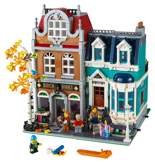 LEGO Creator Expert Modular Building Bookshop 10270