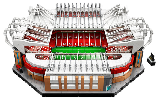 LEGO Icons Old Trafford - Manchester United 10272