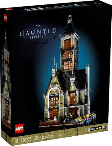 LEGO Icons Haunted House 10273
