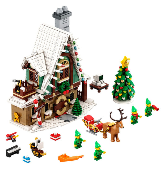 LEGO Creator Expert Elf Clubhouse 10275