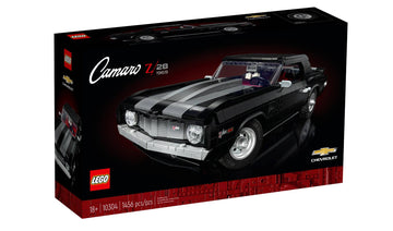 PRE-LOVED LEGO Chevrolet Camaro Z/28 1969 10304