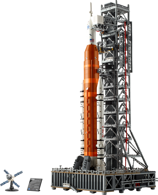 LEGO Artemis Space Launch System 10341