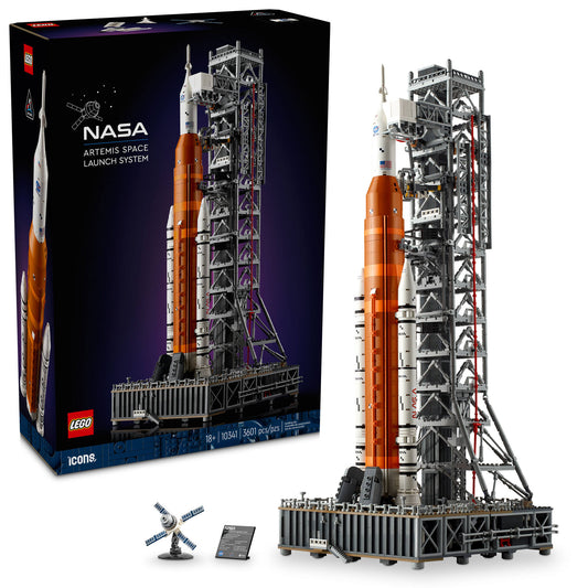LEGO Artemis Space Launch System 10341