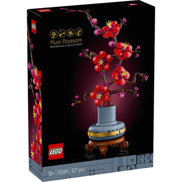 LEGO Botanical Collection Plum Blossom 10369