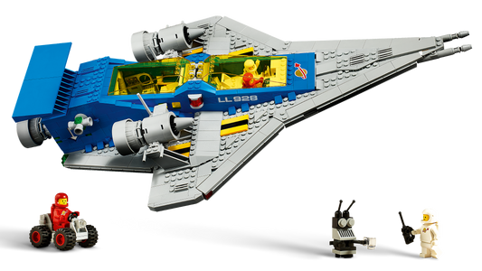 LEGO Space Galaxy Explorer 10497