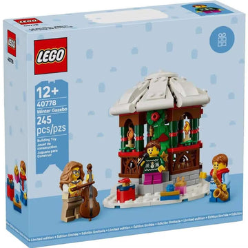 LEGO Winter Gazebo 40778