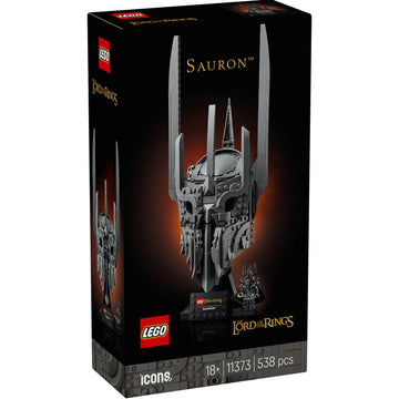 LEGO The Lord of the Rings Sauron's Helmet 11373