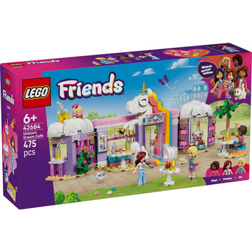 LEGO Friends Heartlake City Unicorn Dream Cafe 42684