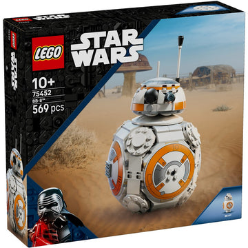 LEGO Star Wars BB-8 75452