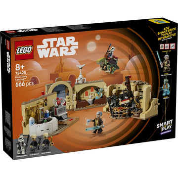 LEGO Star Wars SMART Play Mos Eisley Cantina 75425
