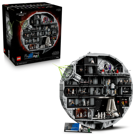 LEGO Star Wars UCS Death Star 75419