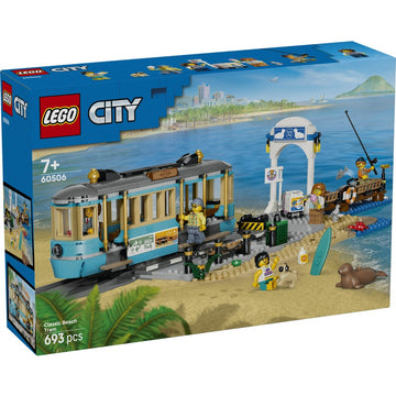 LEGO City Classic Beach Streetcar 60506