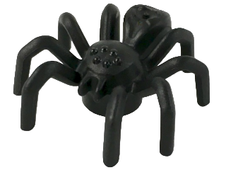 LEGO ANIMAL Spider with Elongated Abdomen 29111