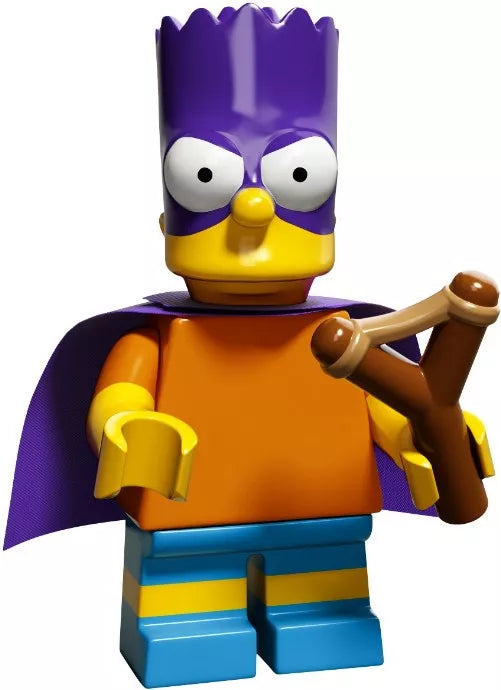 LEGO MINIFIG Bartman, The Simpsons, Series 2 colsim2-5