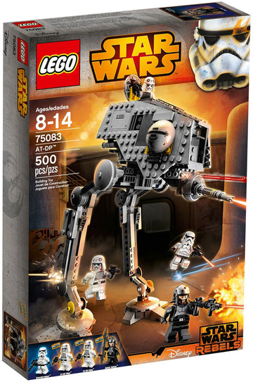 LEGO Star Wars Rebels AT-DP 75083 (Shelf Wear)