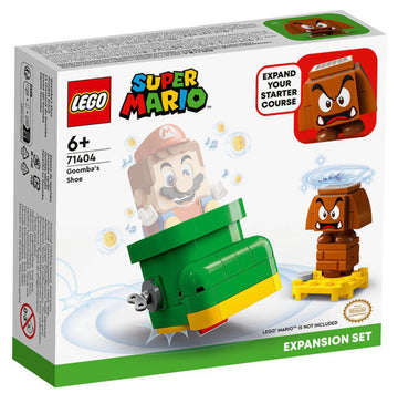 LEGO Super Mario Goomba's Shoe 71404