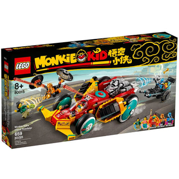 LEGO Season 1 Monkie Kid's Cloud Roadster 80015