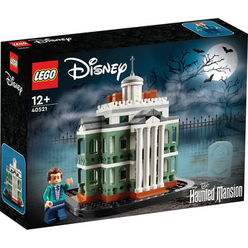 LEGO Mini Disney The Haunted Mansion 40521