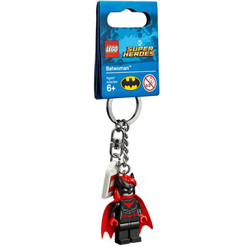 LEGO DC Super Heroes Batwoman Key Chain 853953