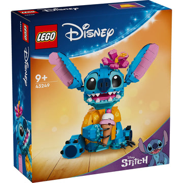 PRE-LOVED LEGO Disney Lilo and Stitch Stitch 43249
