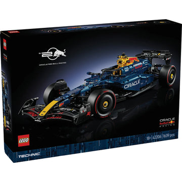 LEGO Technic Oracle Red Bull Racing RB20 F1 Car 42206