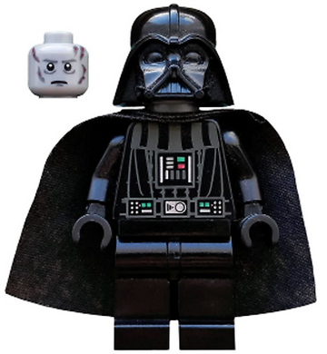 LEGO MINIFIG Star Wars Darth Vader sw0277