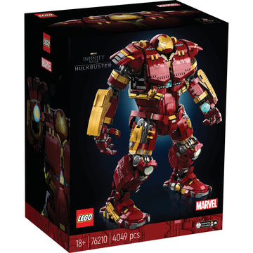 LEGO Marvel Super Heroes Avengers Hulkbuster 76210