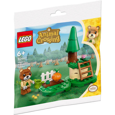 LEGO POLYBAG Animal Crossing Maple's Pumpkin Garden 30662