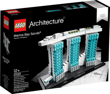 LEGO Architecture Marina Bay Sands (Limited Edition) 21021