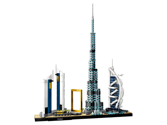 LEGO Architecture Skylines Dubai 21052