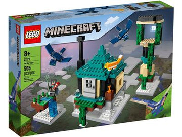 LEGO Minecraft The Sky Tower 21173