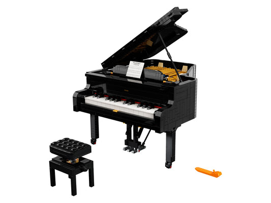 LEGO Ideas Grand Piano 21323