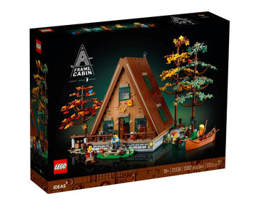 LEGO Ideas A-Frame Cabin 21338