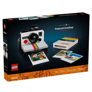 LEGO Ideas Polaroid Camera 21345