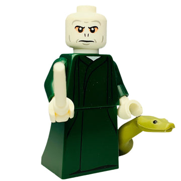 LEGO MINIFIG Lord Voldemort, Harry Potter, Series 1 colhp-9