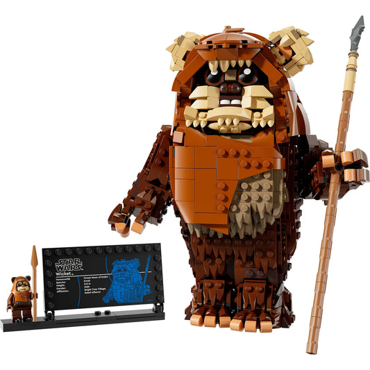 LEGO Star Wars Wicket the Ewok 75430