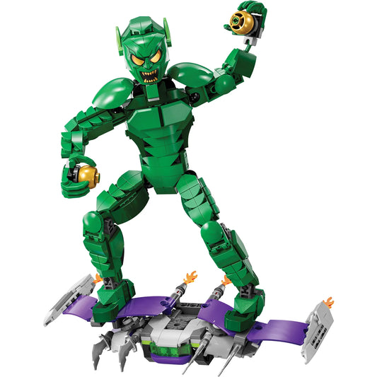 LEGO Spider-Man Buildable Green Goblin 76284