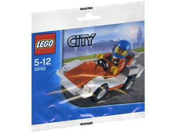 LEGO POLYBAG City Racing Car 30150