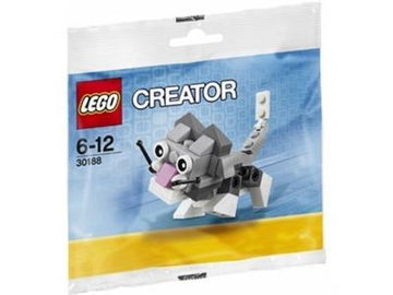 LEGO POLYBAG Creator Cute Kitten 30188