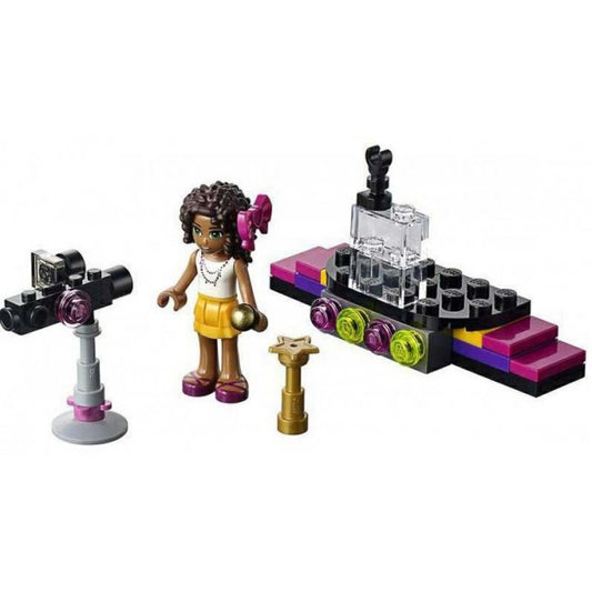 LEGO POLYBAG Friends Red Carpet 30205