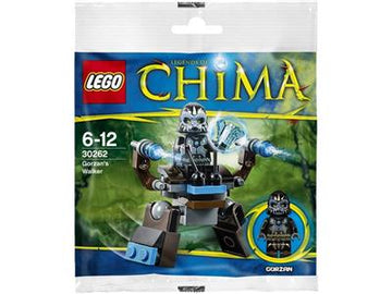 LEGO POLYBAG Legends of Chima Gorzan's Walker 30262