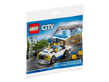 LEGO POLYBAG City Police Car 30352